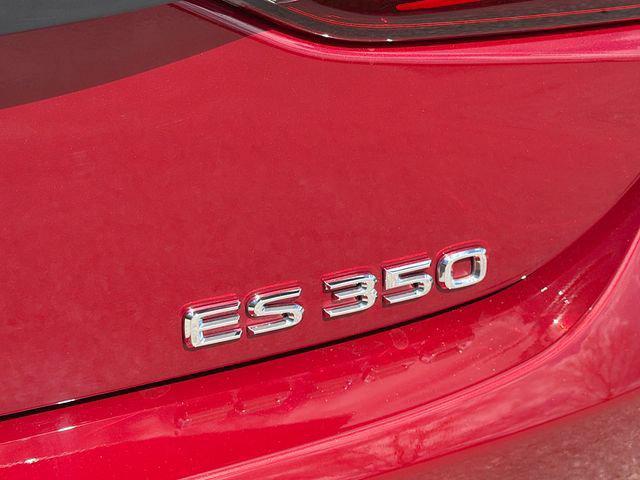 used 2022 Lexus ES 350 car, priced at $37,054