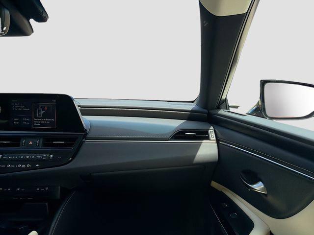 used 2022 Lexus ES 350 car, priced at $37,054