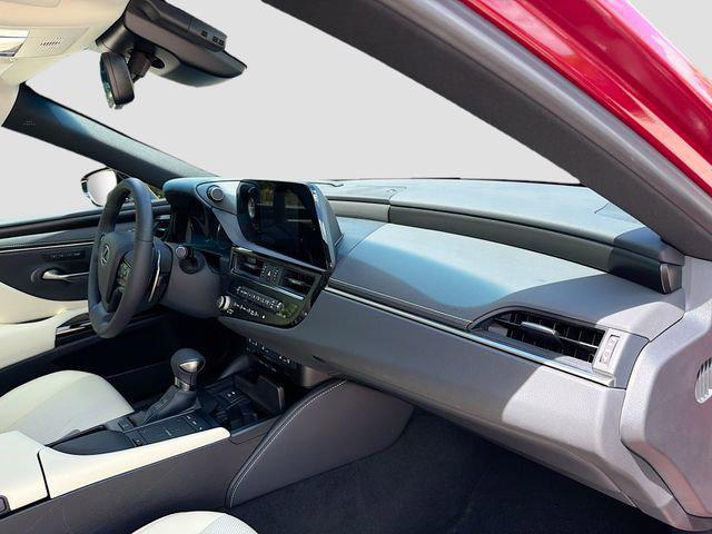 used 2022 Lexus ES 350 car, priced at $37,054