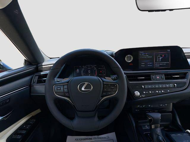 used 2022 Lexus ES 350 car, priced at $37,054