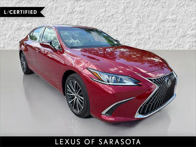 used 2022 Lexus ES 350 car, priced at $37,054