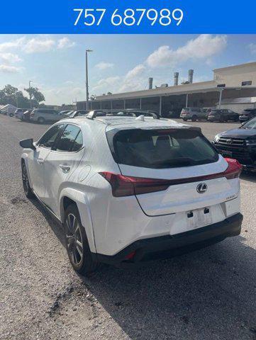used 2023 Lexus UX 250h car, priced at $32,960
