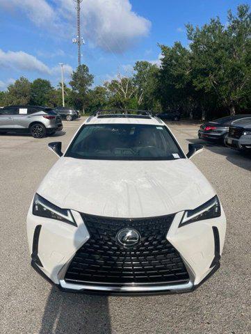 used 2023 Lexus UX 250h car, priced at $32,960