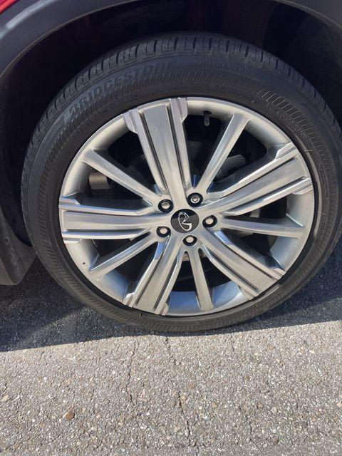 used 2020 INFINITI QX50 car, priced at $24,483