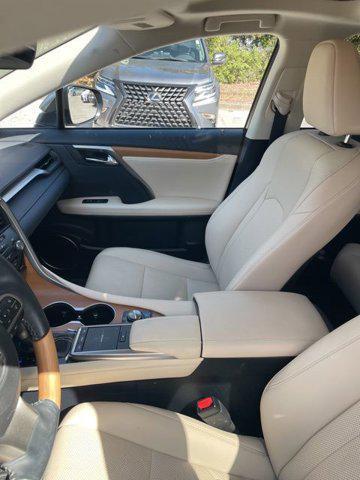 used 2022 Lexus RX 350 car, priced at $42,726