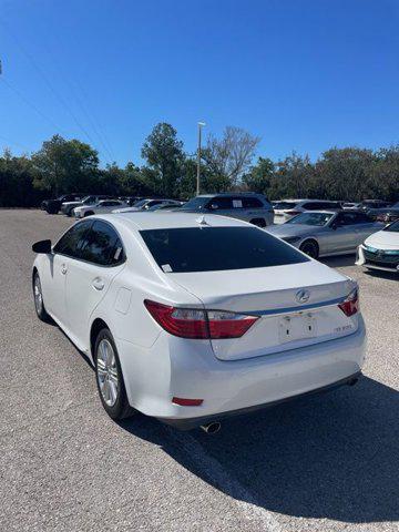 used 2014 Lexus ES 350 car, priced at $14,897