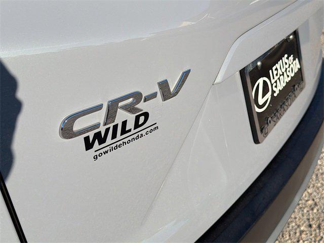 used 2020 Honda CR-V car, priced at $22,366