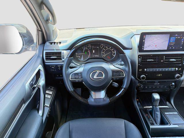 used 2023 Lexus GX 460 car, priced at $59,486