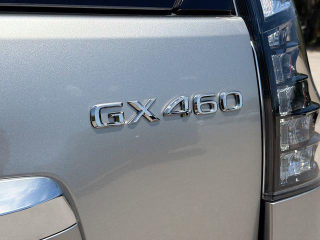 used 2023 Lexus GX 460 car, priced at $59,486