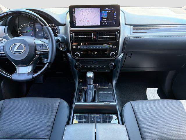 used 2023 Lexus GX 460 car, priced at $59,486