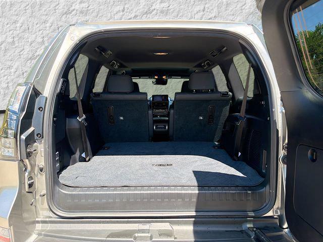 used 2023 Lexus GX 460 car, priced at $59,486