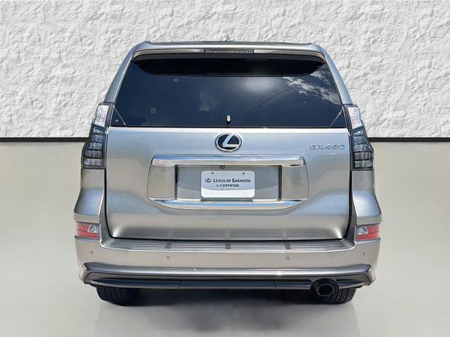 used 2023 Lexus GX 460 car, priced at $59,486