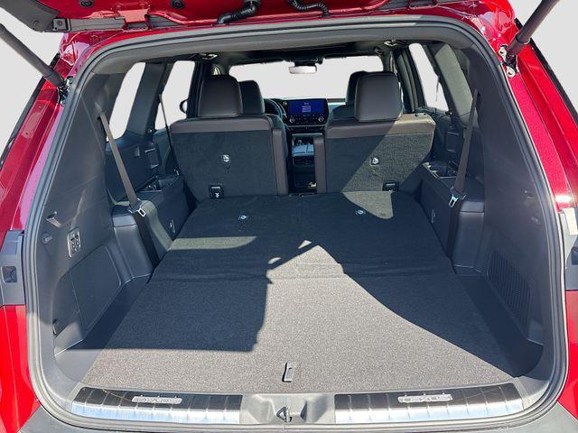 new 2026 Lexus TX 350 car, priced at $75,262