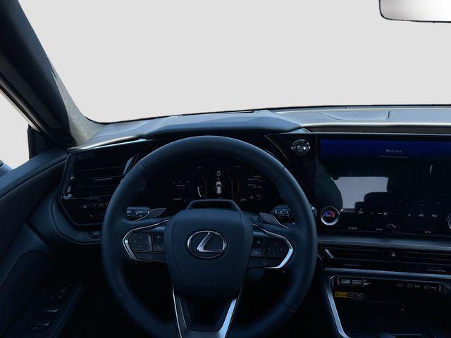 new 2026 Lexus TX 350 car, priced at $75,262