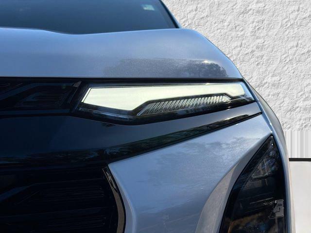 used 2026 Chevrolet Equinox car, priced at $31,359