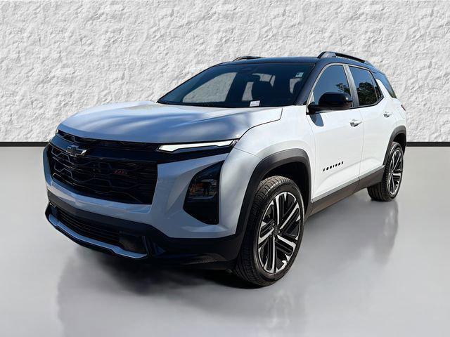 used 2026 Chevrolet Equinox car, priced at $31,359