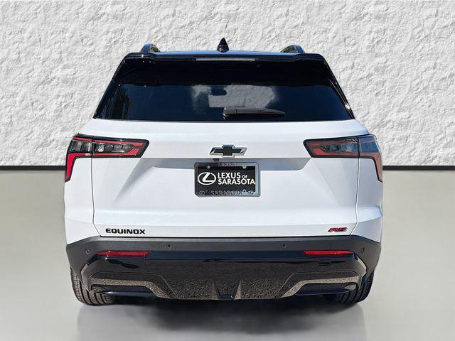 used 2026 Chevrolet Equinox car, priced at $31,359