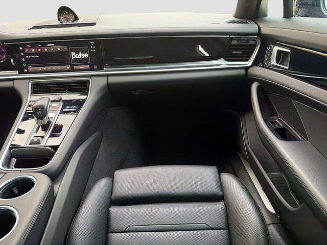 used 2022 Porsche Panamera car, priced at $66,991