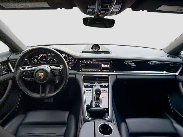 used 2022 Porsche Panamera car, priced at $66,991