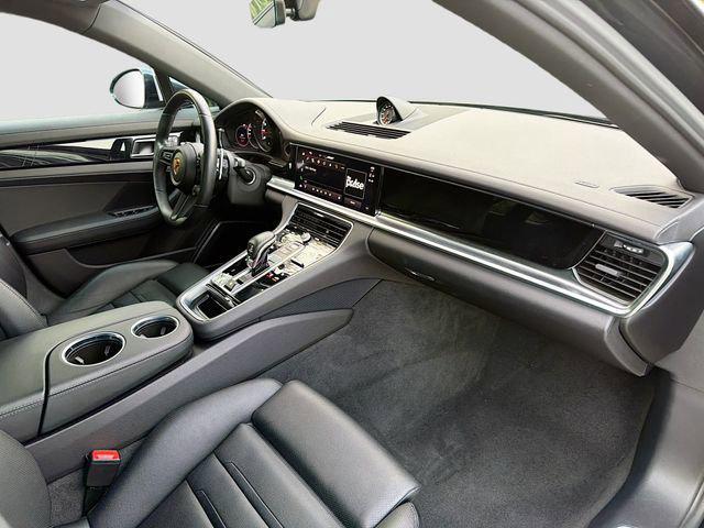 used 2022 Porsche Panamera car, priced at $66,991