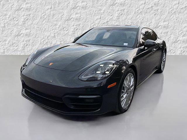 used 2022 Porsche Panamera car, priced at $66,991