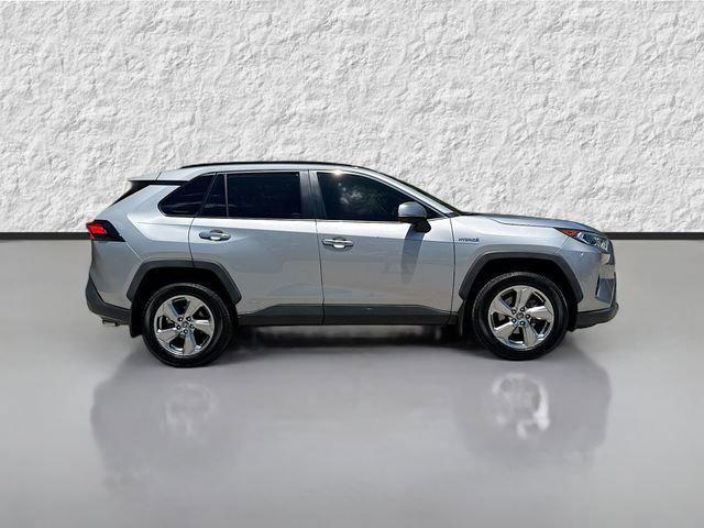used 2020 Toyota RAV4 Hybrid car, priced at $27,080