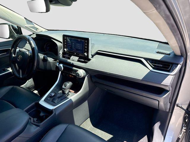 used 2020 Toyota RAV4 Hybrid car, priced at $27,080
