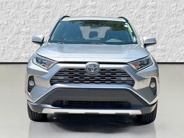 used 2020 Toyota RAV4 Hybrid car, priced at $27,080