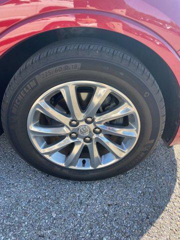 used 2019 Buick Envision car, priced at $16,533