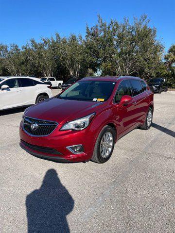 used 2019 Buick Envision car, priced at $16,533