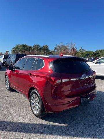used 2019 Buick Envision car, priced at $16,533