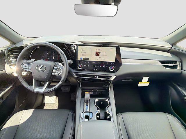 new 2026 Lexus RX 350 car, priced at $53,662