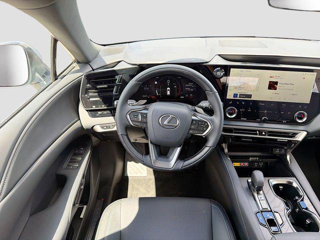 new 2026 Lexus RX 350 car, priced at $53,662