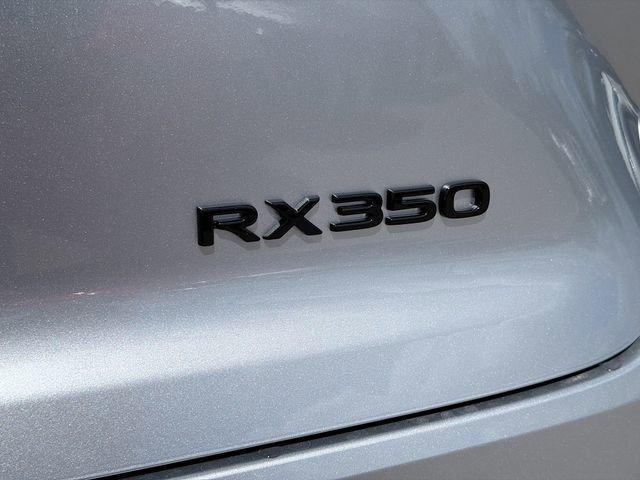 new 2026 Lexus RX 350 car, priced at $53,662