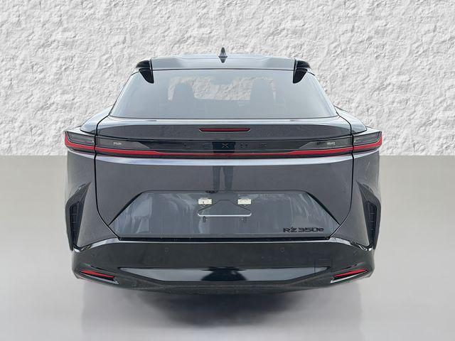 new 2026 Lexus RZ 350e car, priced at $51,113