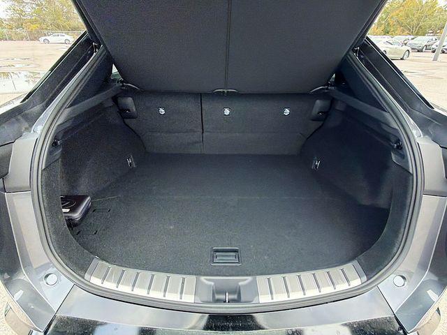 new 2026 Lexus RZ 350e car, priced at $51,113