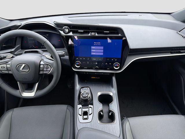 new 2026 Lexus RZ 350e car, priced at $51,113