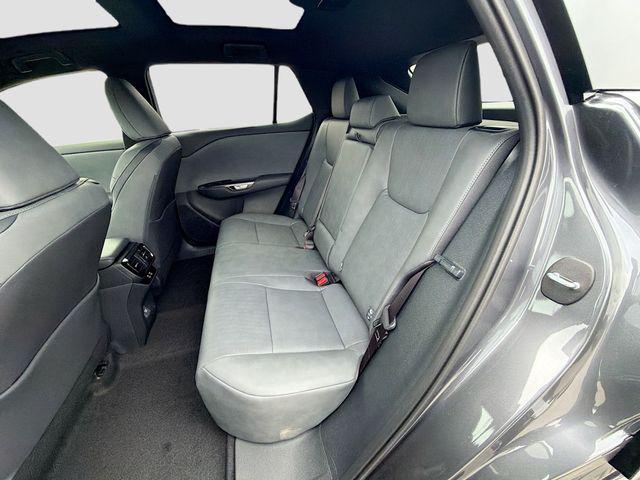 new 2026 Lexus RZ 350e car, priced at $51,113