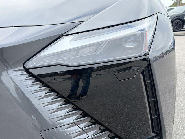 new 2026 Lexus RZ 350e car, priced at $51,113