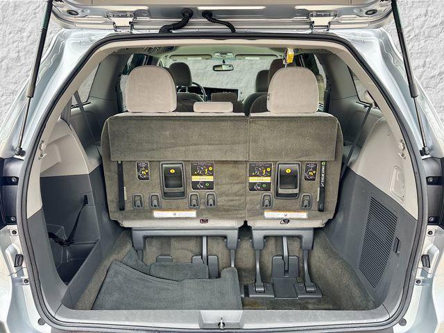 used 2017 Toyota Sienna car, priced at $18,158