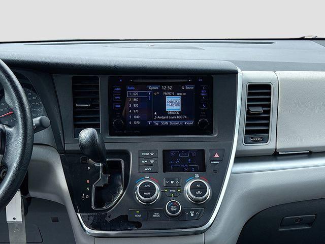 used 2017 Toyota Sienna car, priced at $18,158