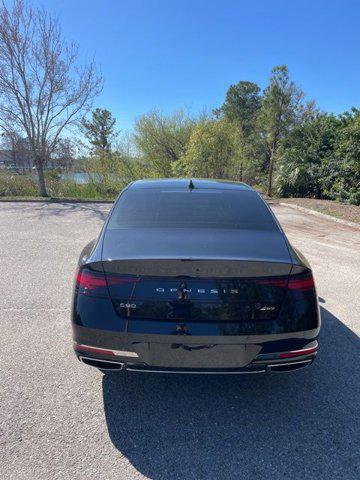 used 2025 Genesis G90 car, priced at $78,989