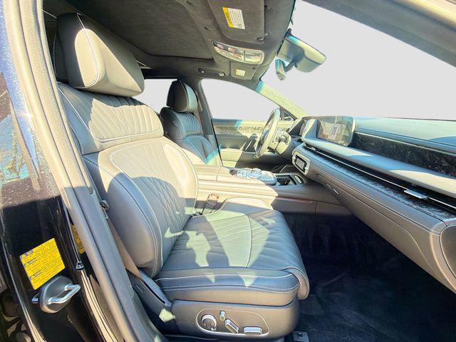 used 2025 Genesis G90 car, priced at $75,388