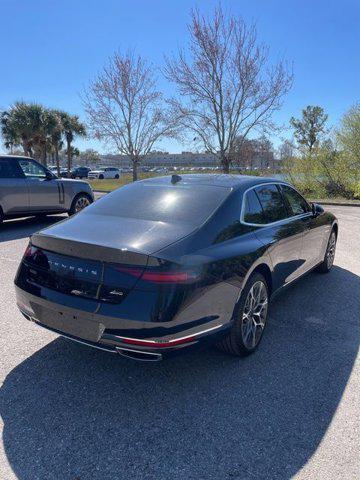used 2025 Genesis G90 car, priced at $78,989