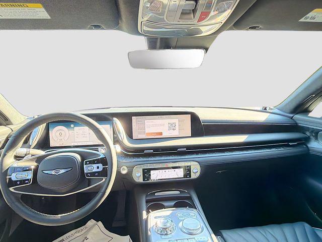used 2025 Genesis G90 car, priced at $75,388