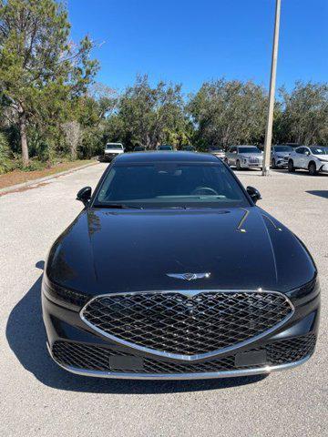 used 2025 Genesis G90 car, priced at $78,989
