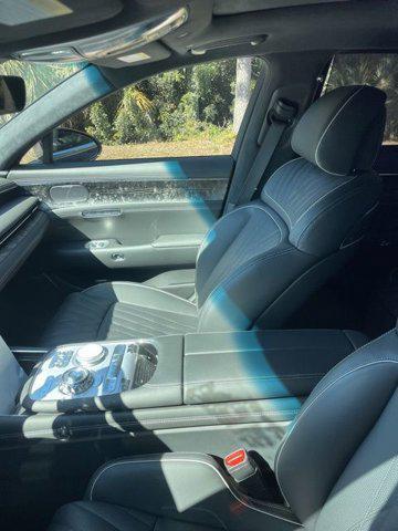 used 2025 Genesis G90 car, priced at $78,989