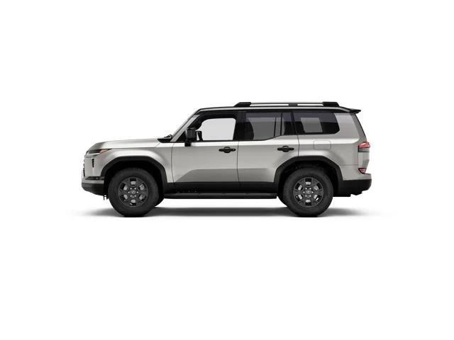 new 2026 Lexus GX 550 car, priced at $87,414