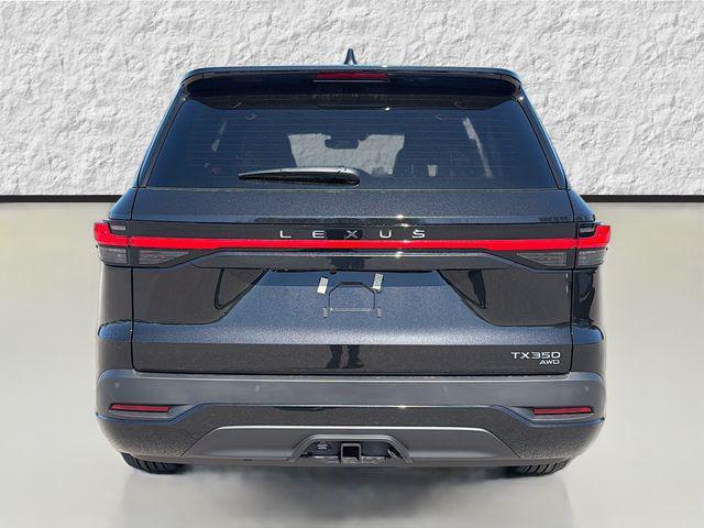 new 2026 Lexus TX 350 car, priced at $64,778