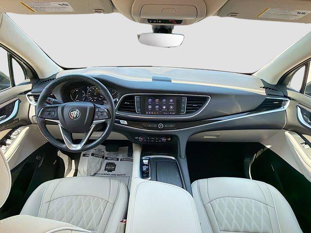 used 2024 Buick Enclave car, priced at $35,201